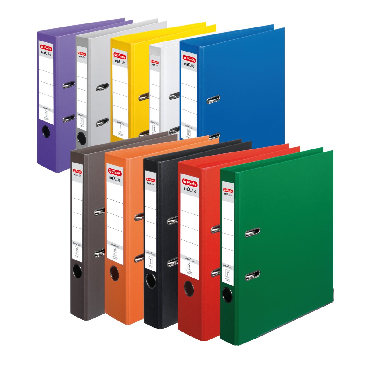 Segregator Max File Protect Plus Voll Herlitz