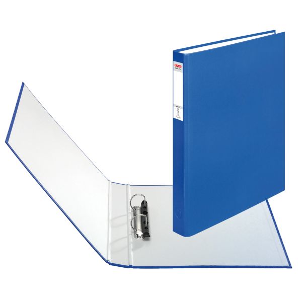 Ringbuch maX.file protect 2-Ring A4 blau