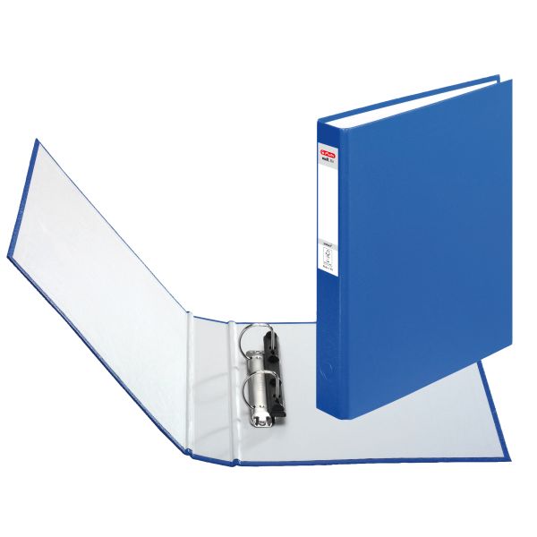 Ringbuch maX.file protect 2-Ring A5 blau