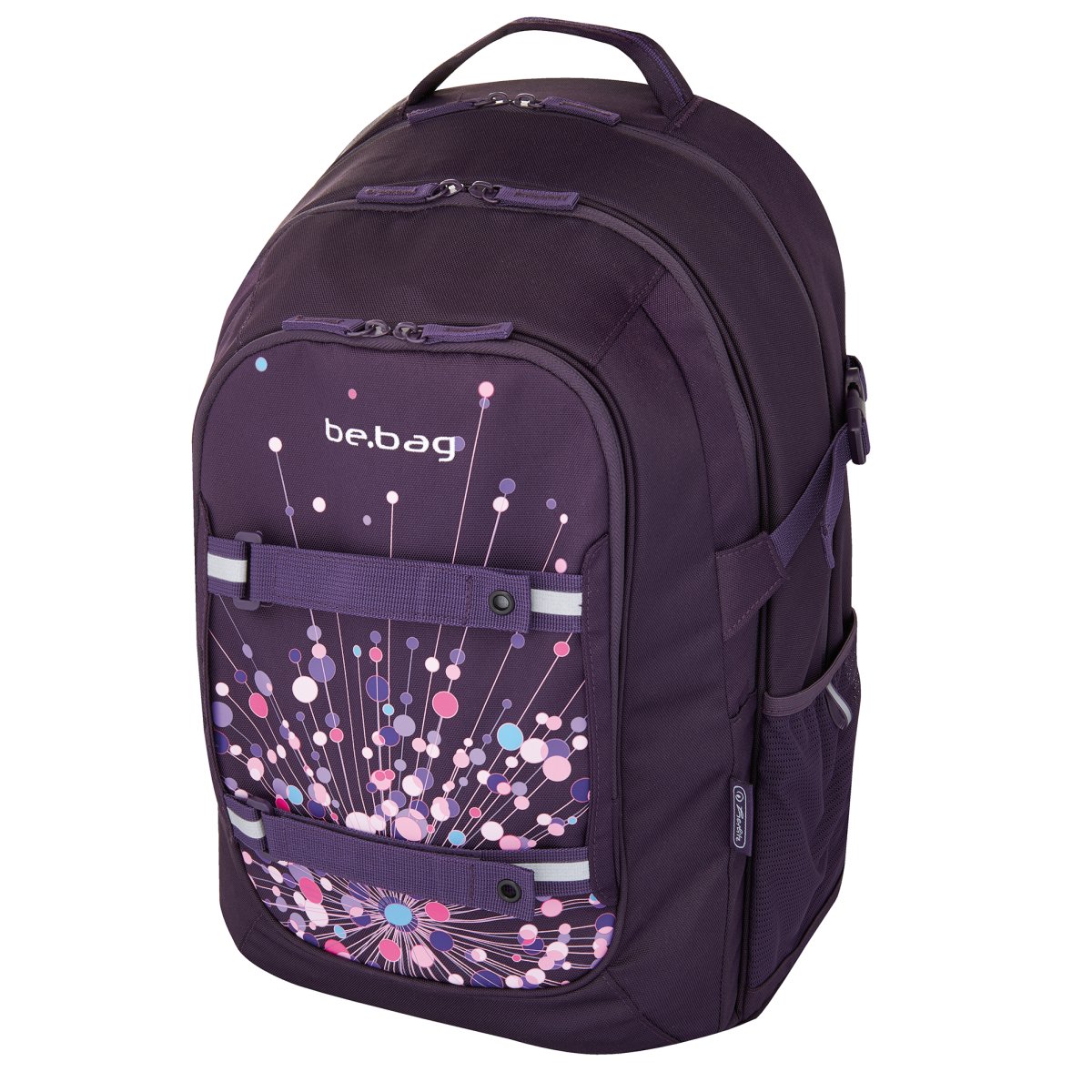 Universe be.bag beat school backpack - Herlitz