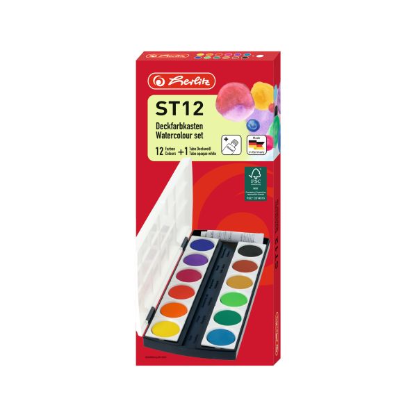 water colour set ST12